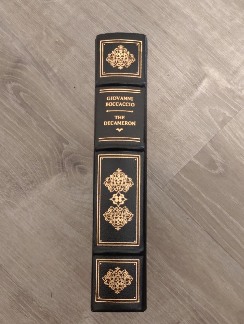 Vintage Book The Decameronby Giovanni Boccaccio - Picture 2 of 13